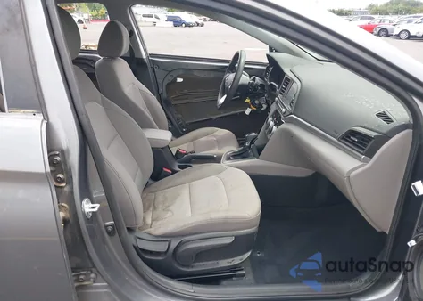 2019 Hyundai Elantra Sel from USA, damaged, VIN 5NPD84LF4KH464643